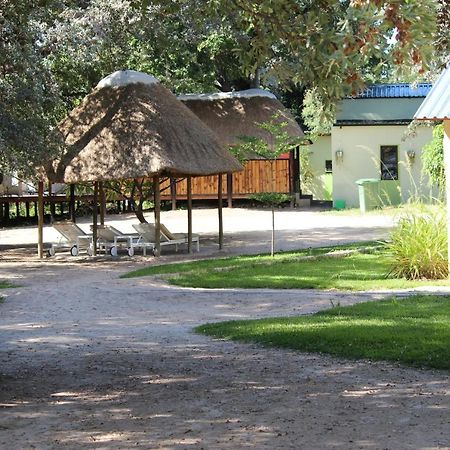Juda Haus Lodge 카티마무릴로 외부 사진