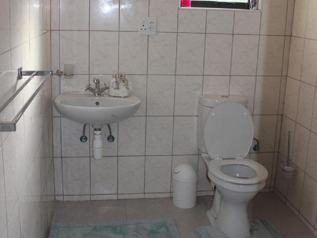 Juda Haus Lodge 카티마무릴로 외부 사진