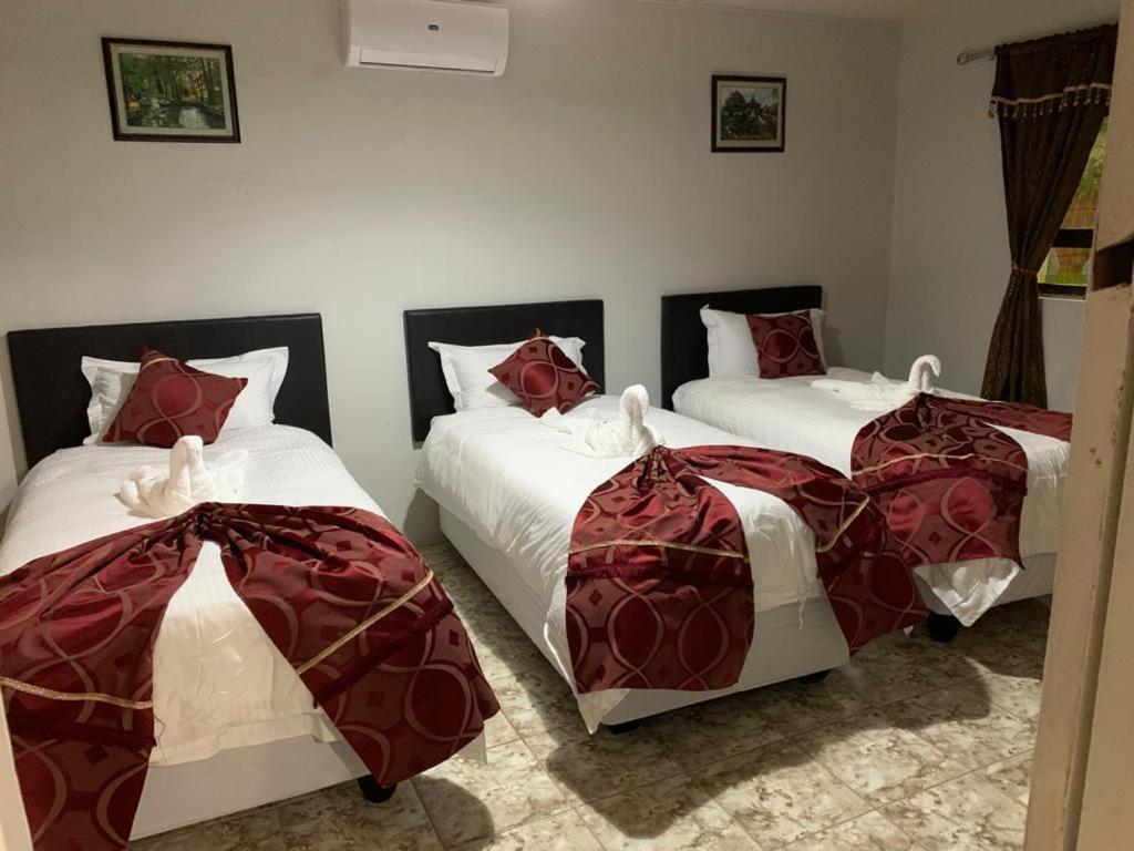 Juda Haus Lodge 카티마무릴로 외부 사진