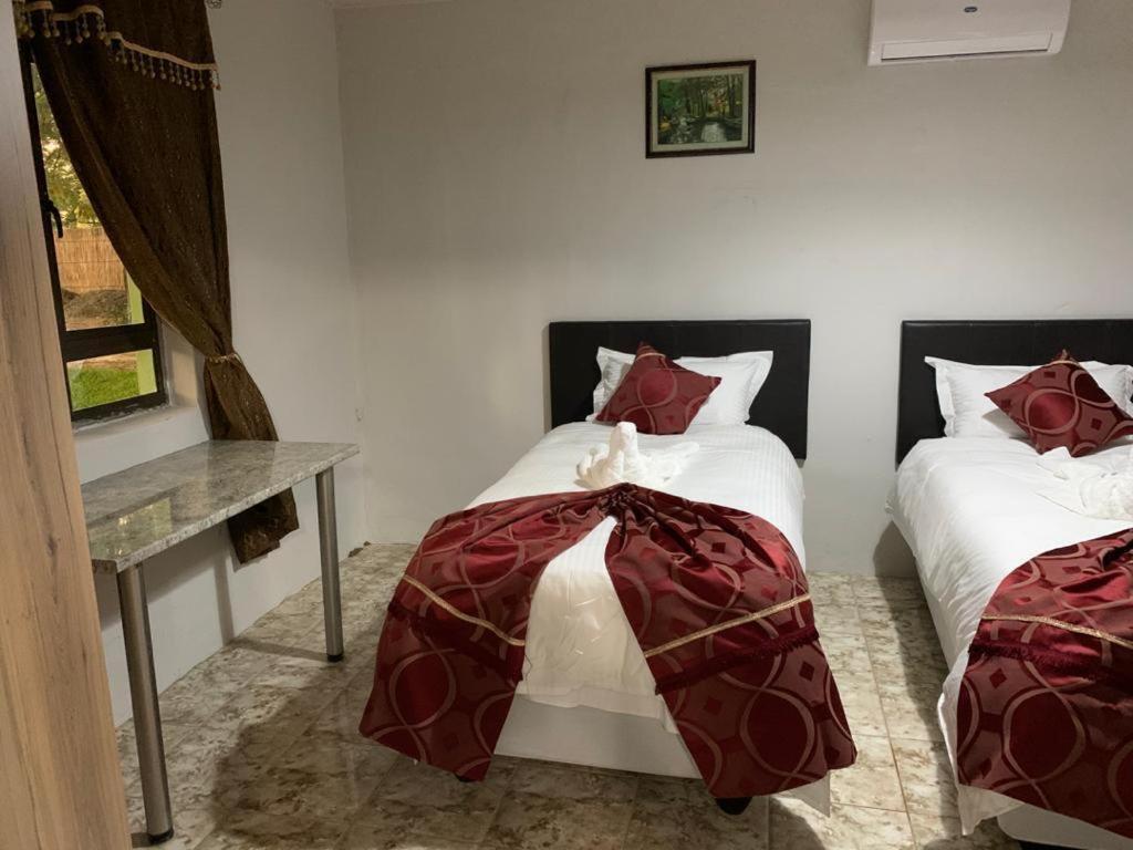 Juda Haus Lodge 카티마무릴로 외부 사진