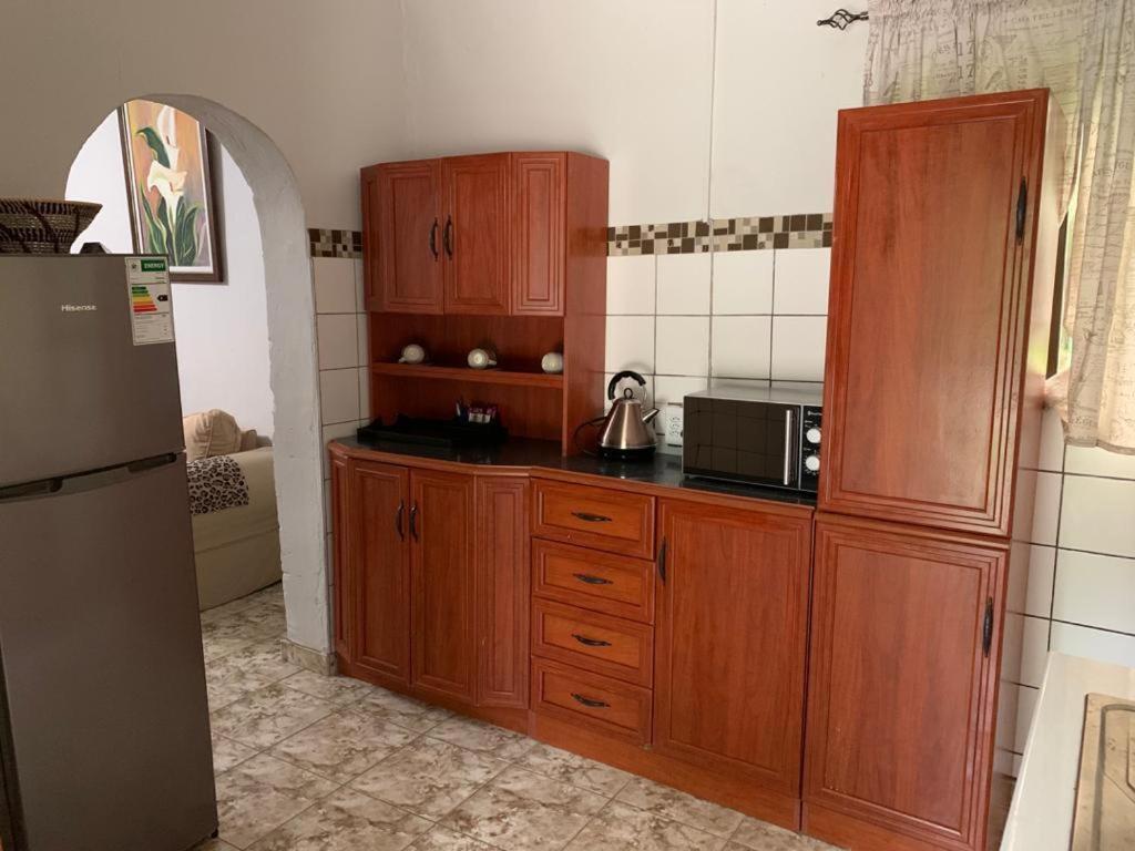 Juda Haus Lodge 카티마무릴로 외부 사진