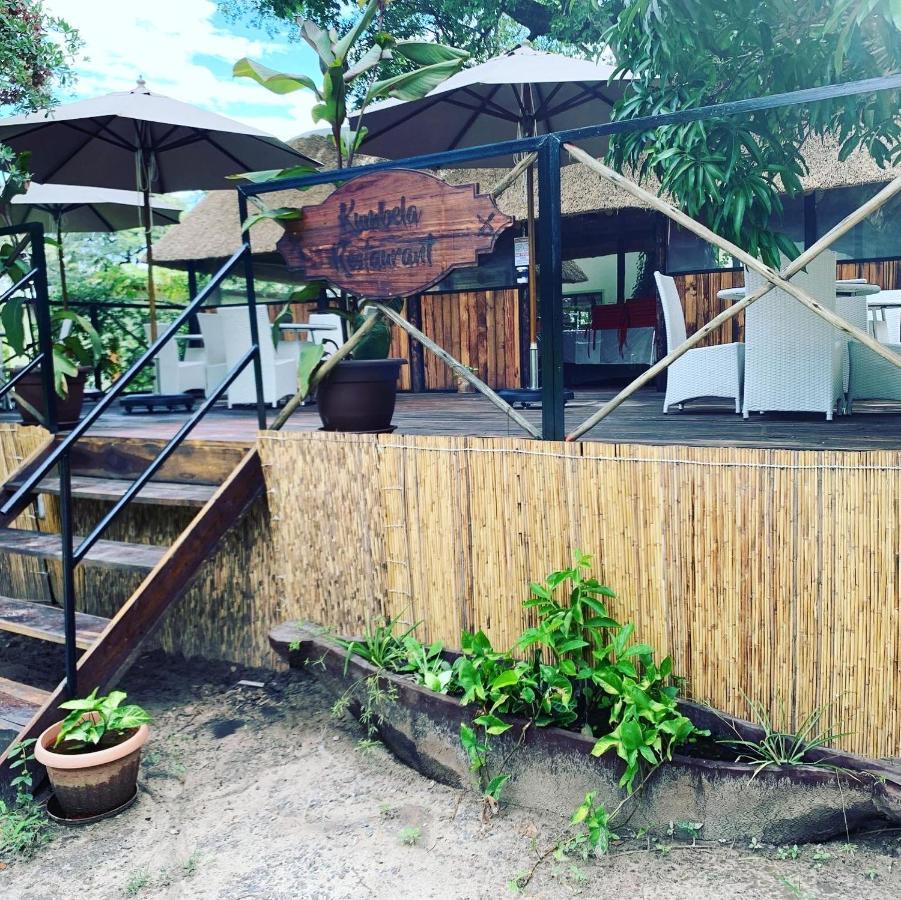 Juda Haus Lodge 카티마무릴로 외부 사진
