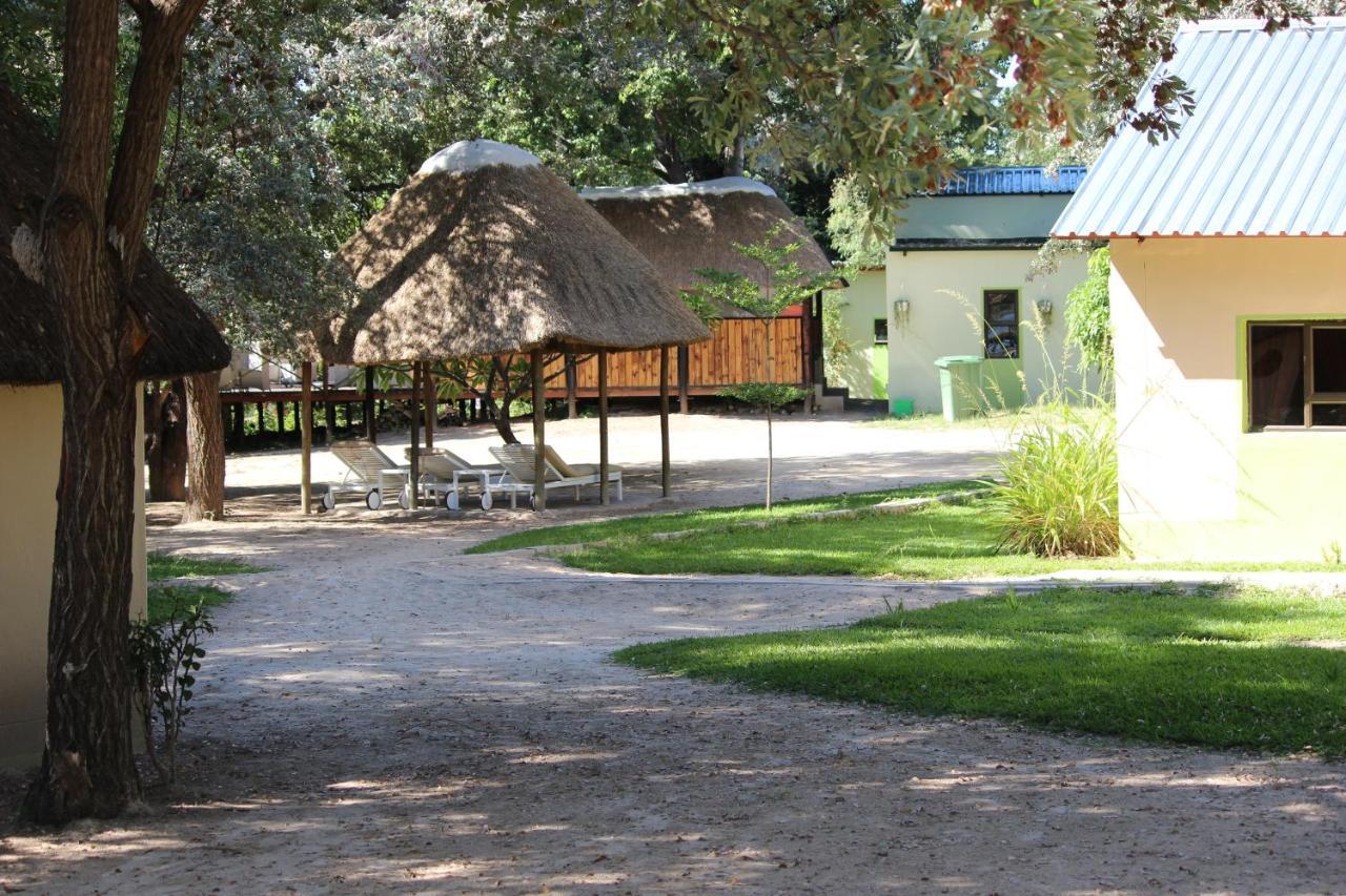 Juda Haus Lodge 카티마무릴로 외부 사진